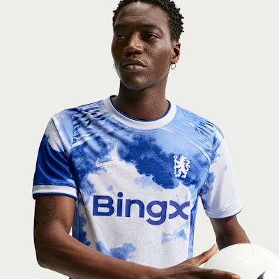 NIKE公式】チェルシーFC メンズ ナイキ Dri-FIT サッカー プレマッチ